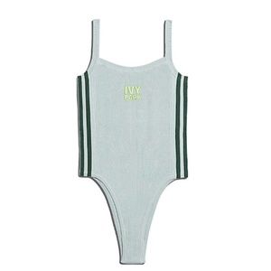 IVY PARK x ADIDAS Small knit body suit (azure)